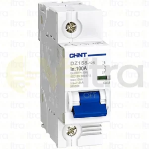Interruptor Automático 1Polo 100A Curva C