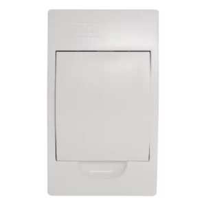 Tablero Eléctrico Embutido 4 Polos