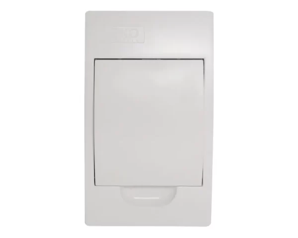 Tablero Eléctrico Embutido 4 Polos