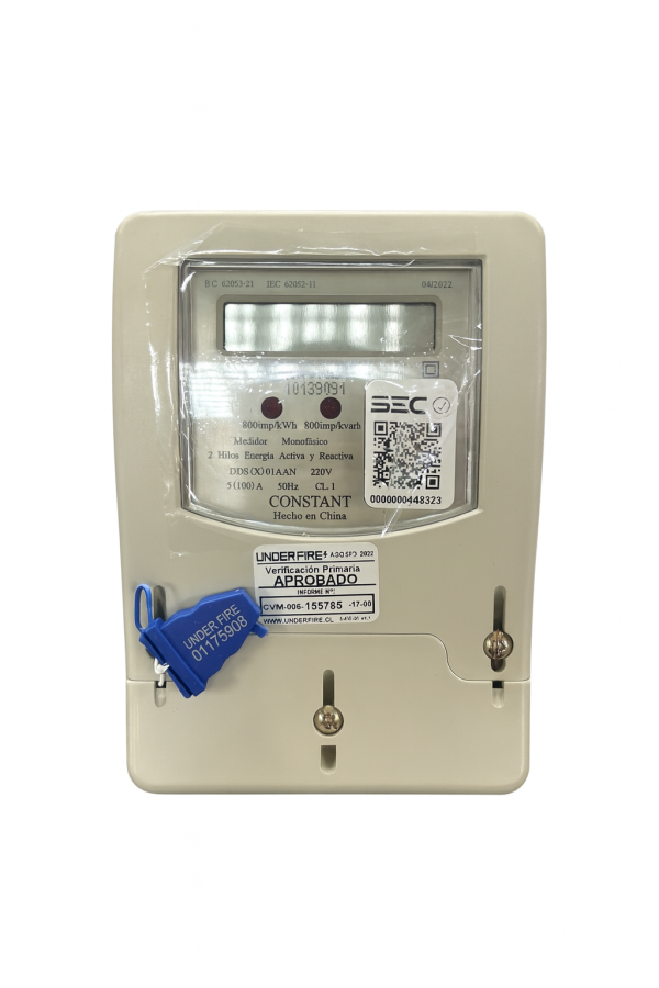 Medidor DDSX01