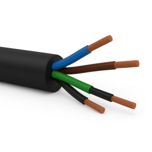 Cordón Eléctrico 4 x 1.5 MM