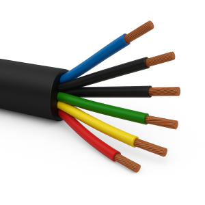 Cordón Eléctrico 7 x 12AWG MM (Cable de Control)