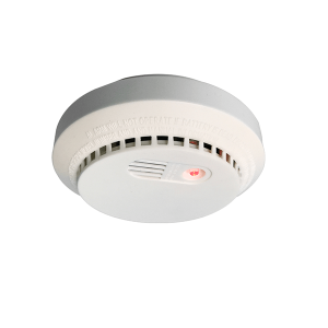 Alarma Detector de Humo YW-02 Ø 5.1