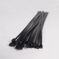 Amarra Plastica 430X4,8MM Negra