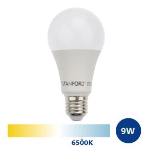 Ampolleta Led Clásica  (Fría) 9W