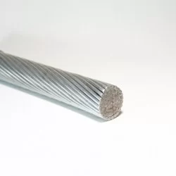 Cable Aluminio AAC 2AWG 33.62MM2