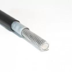 Cable Aluminio Protegido 25KV Tricapa AAAC 35mm2