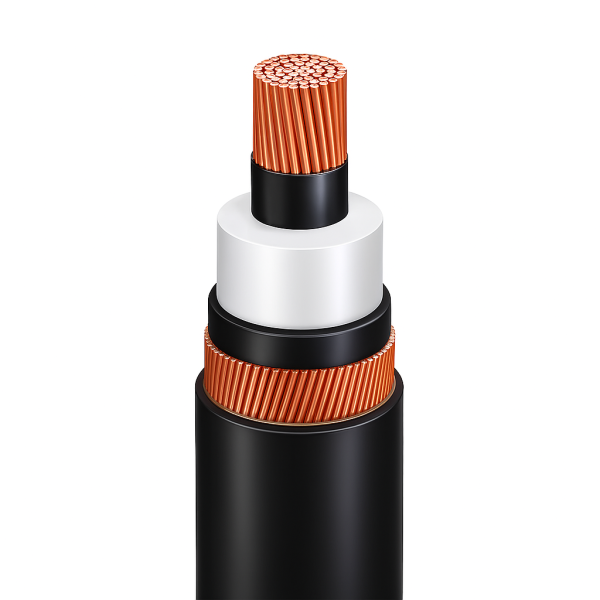 Cable Cobre XAT 35 mm2 clase 15KV 7H T-1