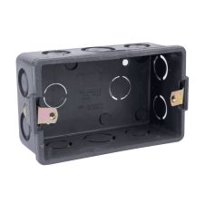 Caja Embutida PVC