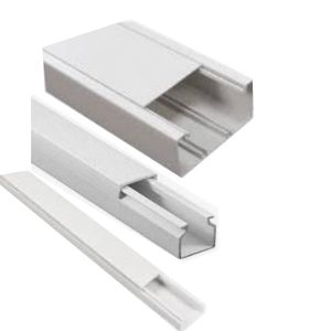 Canaleta PVC 20x10x2000