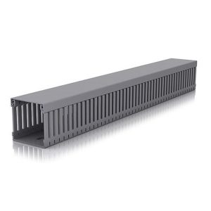 Canaleta Ranurada de 40x40mmx2m