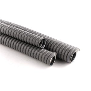 Conduit Flexible Metálico 25mm con PVC
