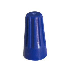 Conector Cónico 12 AWG Azul