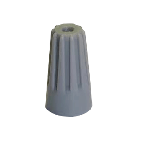 Conector Cónico 14 AWG Gris
