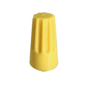 Conector Cónico E33 Amarillo