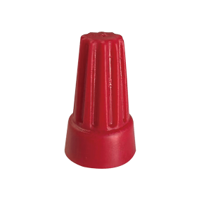 Conector Cónico E44 Rojo