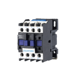 Contactor KNC1-D25 25A, IP20, 1NO