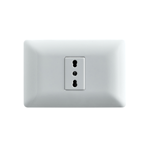 Enchufe Simple Bipaso 10A/16A 250V