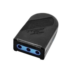 Enchufe Volante Hembra Convertible 10A 250V