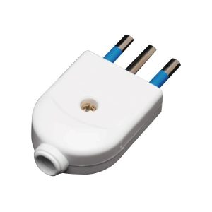 Enchufe Volante Macho 10A 250V