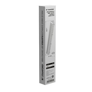 Equipo LED Estanco  2 x 9 Watts