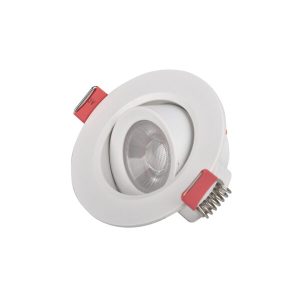 Foco Led Downlight Basculante  7W 6500K