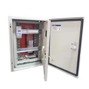 Tableros Eléctricos Sobrepuestos 800X400X200MM 1 Puerta IP65 con Chasis