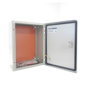 Tableros Eléctricos Sobrepuestos IP65 1 Puerta 250X200X150MM