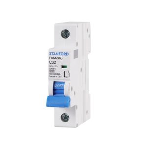Interruptor Automático 1Polo 32A Curva C