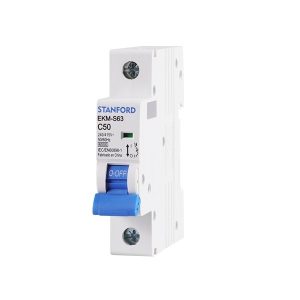 Interruptor Automático 1Polo 50A Curva C