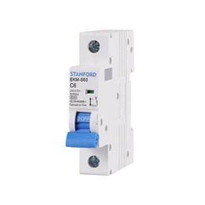 Interruptor Automático 1Polo 6A Curva C