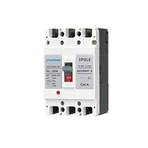 Interruptor de Caja Moldeada KNM1-100L 100A