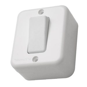 Interruptor Simple 9/12 10A 250V