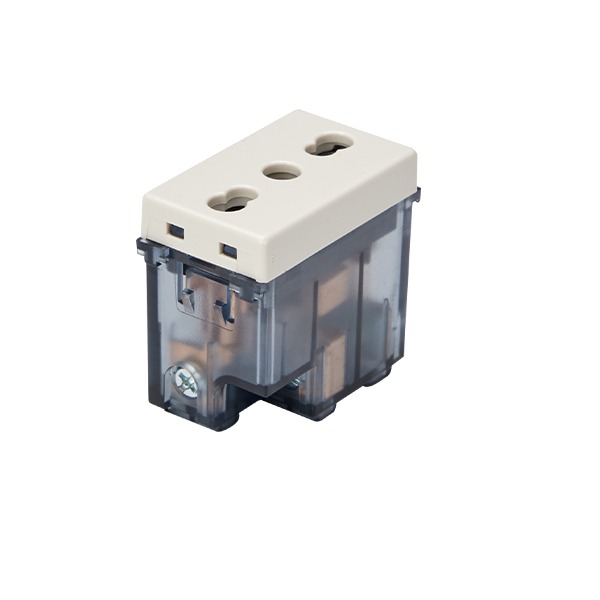 Modulo Enchufe 10A/16A 250V Color Champagne