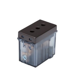 Modulo Enchufe 10A 250V  Color Café
