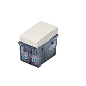 Modulo Interruptor 16A 250V  Champagne