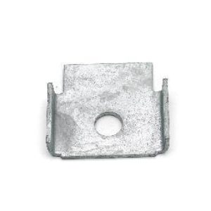 Mordaza Galvanizada 3/8″