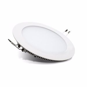 Panel Redondo Embutido 6W