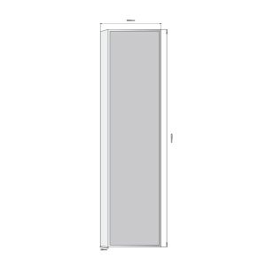 Panel Led Embutido  605X1215X9MM 72W 4000K