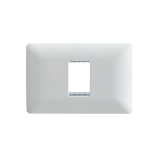 Placa Simple con Soporte