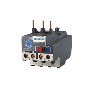 Relé de Protección Térmica para Contactor KNR1 1-1.6A