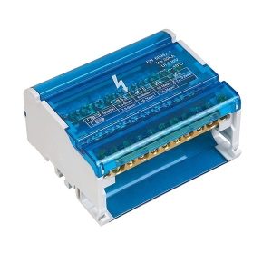 Repartidor Tetrapolar 11 Polos