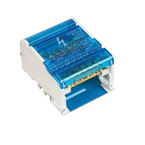 Repartidor Tetrapolar 7 Polos