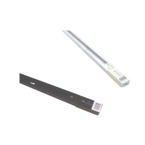 Riel Energizado 1M Blanco 