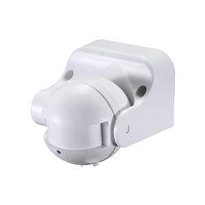 Sensor de Movimiento con Alarma 180°