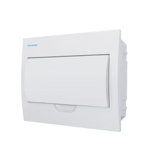 Tablero Eléctrico Embutido12 Polos