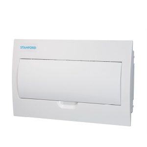 Tablero Eléctrico Embutido 18 Polos