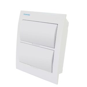 Tablero Eléctrico Embutido 24 Polos