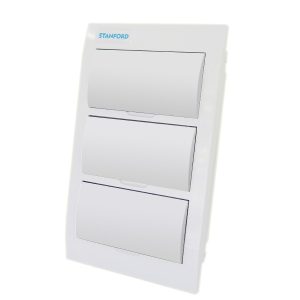 Tablero Eléctrico Embutido 36 Polos