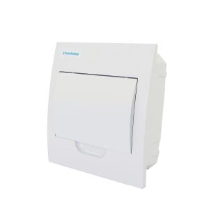 Tablero Eléctrico Embutido 8 Polos